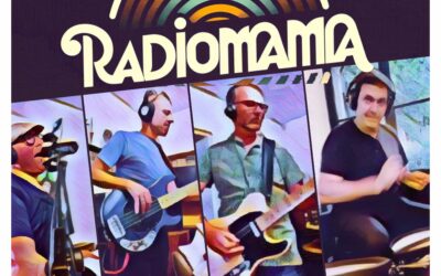 Chronique de l’album « We Can’t Give Up The Fight » de RADIOMAMA