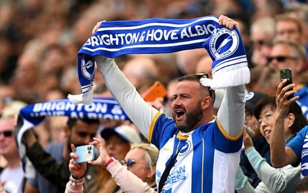 Celebrating Brighton Football Club: A Tribute from a Die-Hard Fan