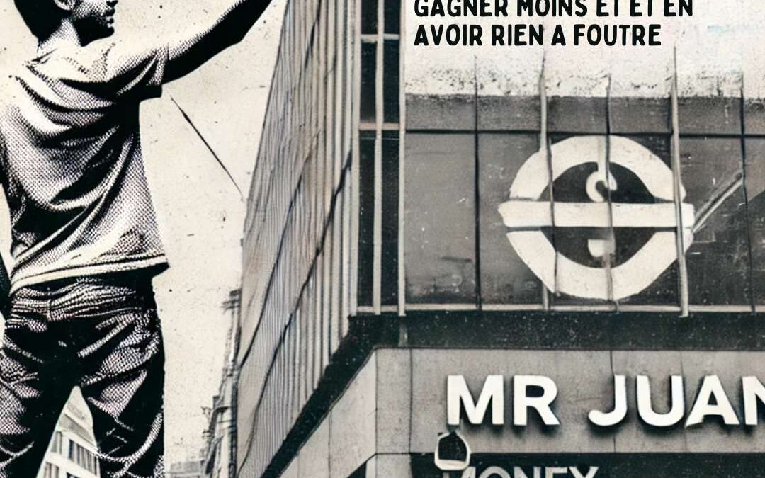Money detox ou comment aller mieux en décidant (volontairement) de gagner moins