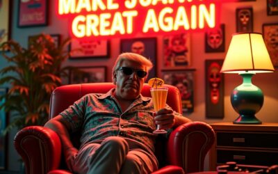 L’IA, l’image et la manipulation : entre art, propagande et escroquerie