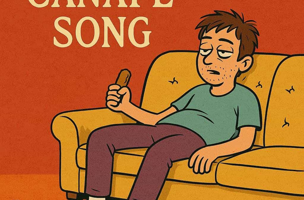 Canapé Song : la révolution commence assis