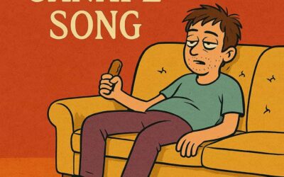 Canapé Song : la révolution commence assis