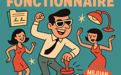 Cha Cha Cha du Fonctionnaire