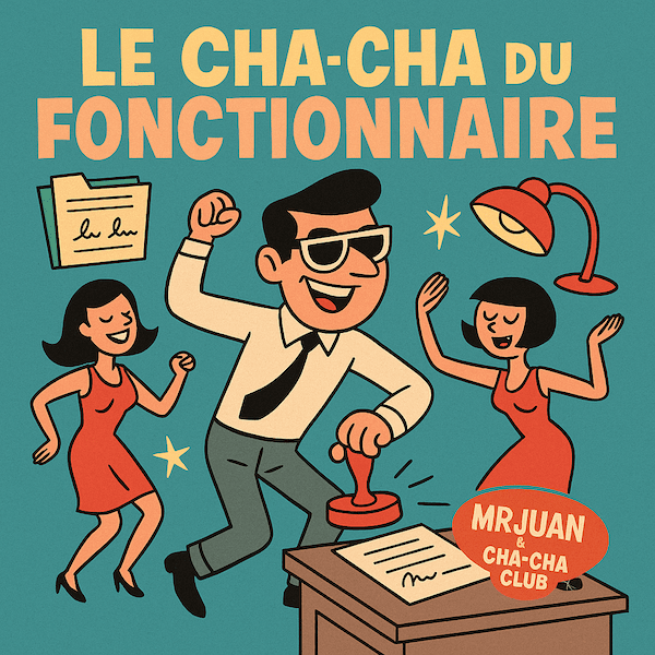 Cha Cha Cha du Fonctionnaire