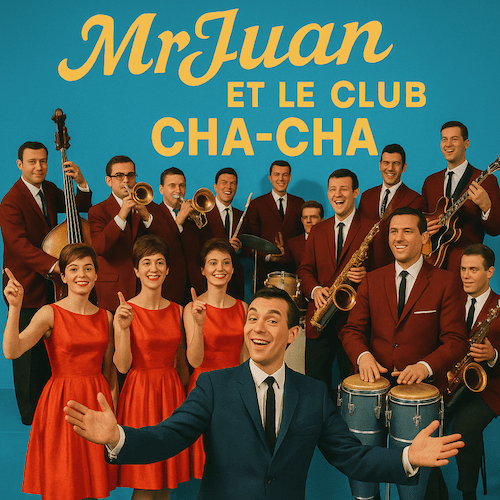 MrJuan & le Cha-Cha Club