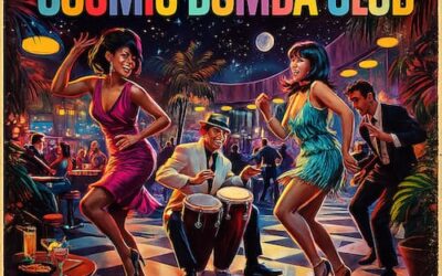 cosmic bomba club : quand l’exotica rencontre l’électro et le jerk 60’s