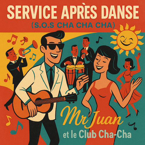 Service Après Danse (Sos Cha Cha Cha)